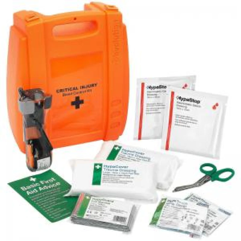 Image of Critical Inury Bleed Control Kit - K610BC 71427FA EXR71427FA