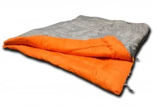 Image of OLPRO OLPRO HUSH Plain Sleeping Bags x 2 Double