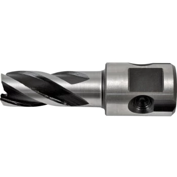 Image of HSS Type Annular Mag Drill Hole Cutter Short 15MM - Kobe