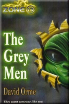 Image of The Grey Men by David Orme Paperback