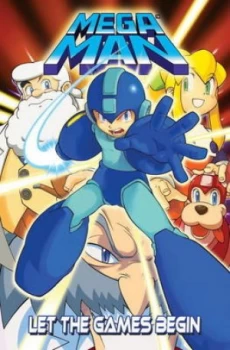 Image of Mega Man by Pat Spaziante Paperback