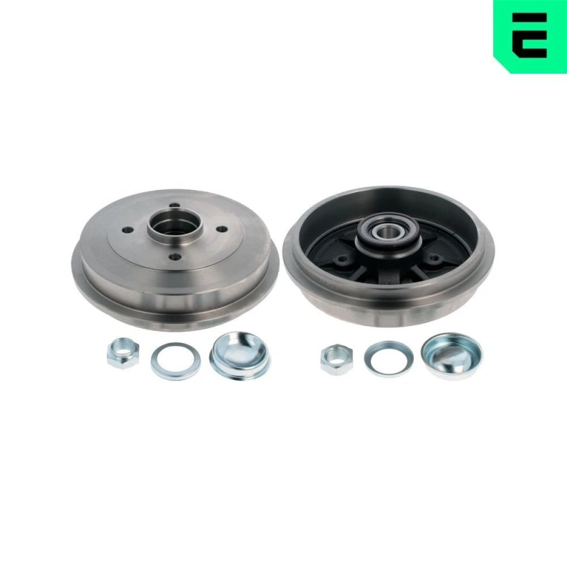Image of Brake drum OPTIMAL BT-2380