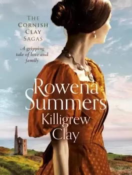 Image of Killigrew clay by Rowena Summers
