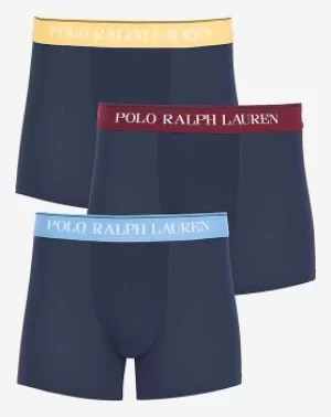 image of Polo Ralph Lauren 3 Pack Boxers