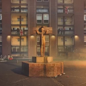 Image of Nothing Great About Britain by slowthai CD Album
