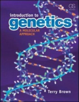Image of Introduction to genetics by T A Brown