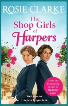 Image of The Shop Girls of Harpers - Paperback - Used