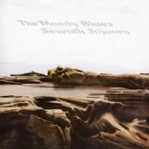 image of Seventh Sojourn Remastered by The Moody Blues CD Album