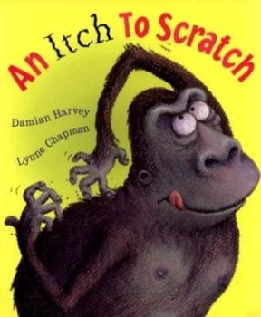 Image of An Itch to Scratch by Damian Harvey Paperback