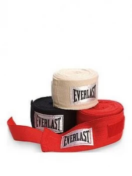 image of Everlast Boxing 3 Pack Hand Wraps