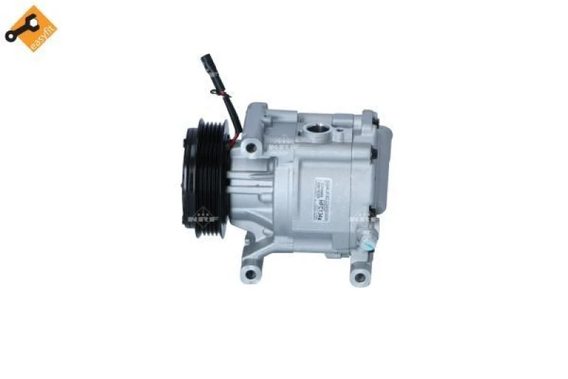 Image of NRF AC Compressor EASY FIT PAG 46 32183 Compressor, air conditioning FORD,FIAT,CHRYSLER,KA (RU8),PANDA (169),500 (312),PUNTO (188),BRAVO II (198)
