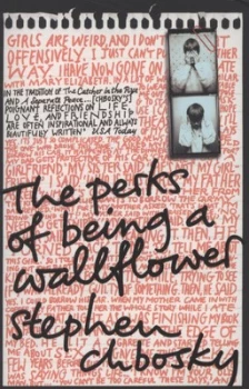 Image of The Perks of Being a Wallflower by Stephen Chbosky Paperback