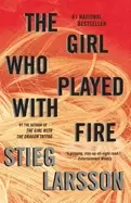 Image of girl who played with fire a lisbeth salander novel