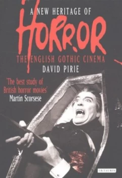 Image of A New Heritage of Horror by David Pirie and David Pirie Paperback