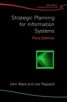 Image of Strategic Planning for Information Systems by John Ward Hardback