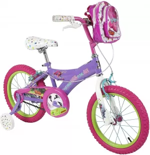 image of Dreamworks Trolls 16" Bike