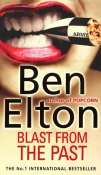 Image of Blast from the Past by Ben Elton Paperback