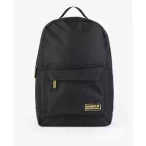 Image of Barbour International Knockhill Backpack - Black