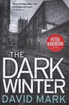 Image of The Dark Winter by David Mark Hardback