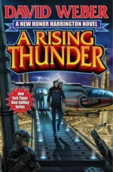 Image of A Rising Thunder by David Weber Hardback