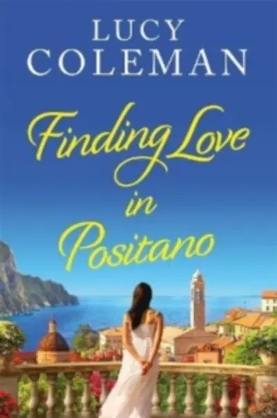 Image of finding love in positano 9781471411601