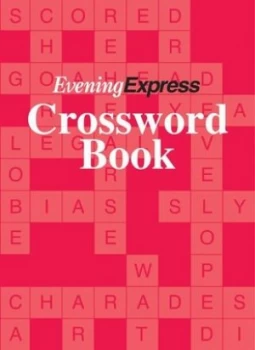 Image of Eveningexpress Crossword Book