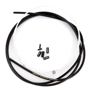 Image of Box Two Linear Brake Cable Black 1600mm