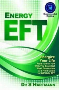 Image of Energy Eft by Dr. Silvia Phd Hartmann Paperback