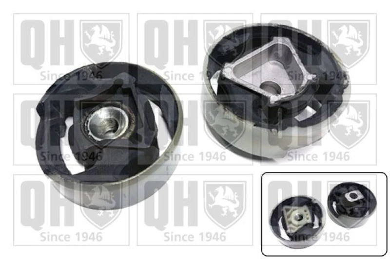 Image of QUINTON HAZELL Engine mount QUINTON HAZELL EM4589