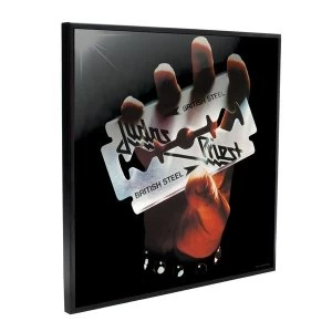 Image of British Steel (Judas Priest) Crystal Clear Picture