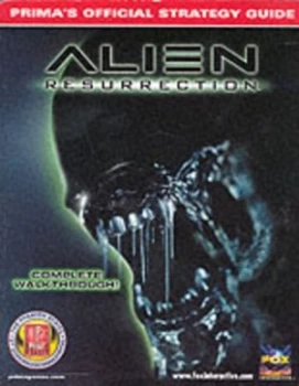 Image of Alien Resurrection by Mark Androvich Paperback