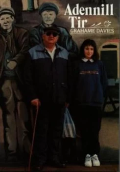 Image of Adennill Tir by Grahame Davies Paperback