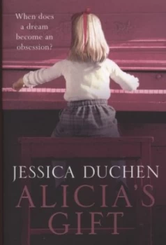 Image of Alicias Gift by Jessica Duchen Paperback