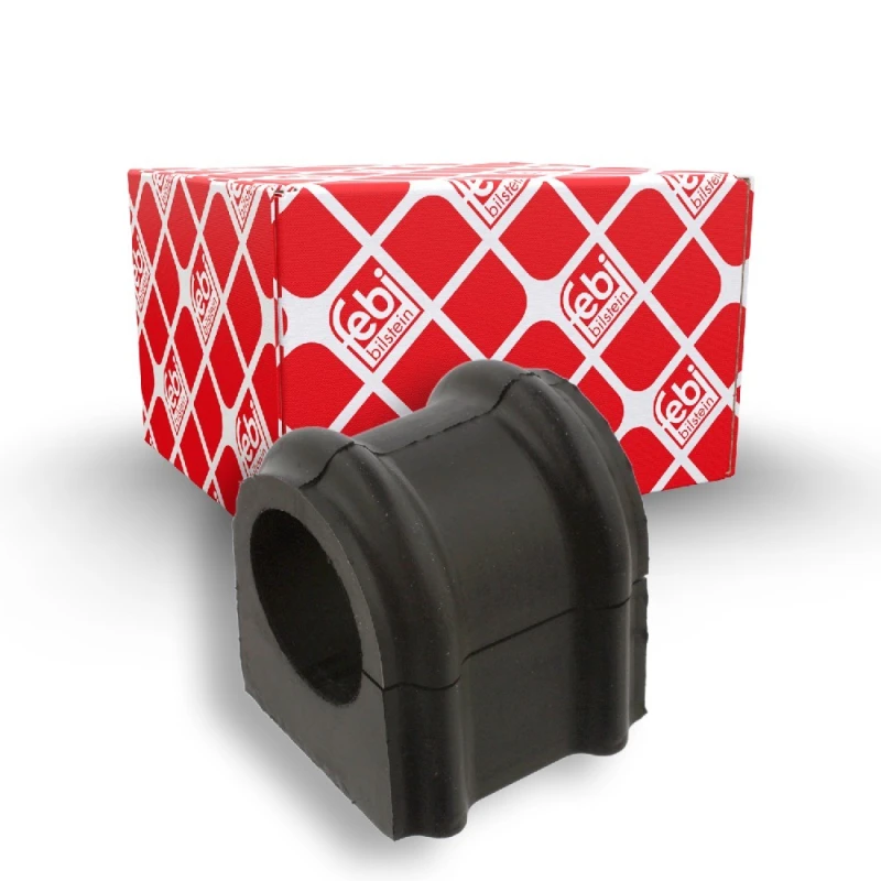 Image of FEBI BILSTEIN 36130 Stabilizer Bushes Rear Axle Anti-roll Bar Bush Kit (1334)