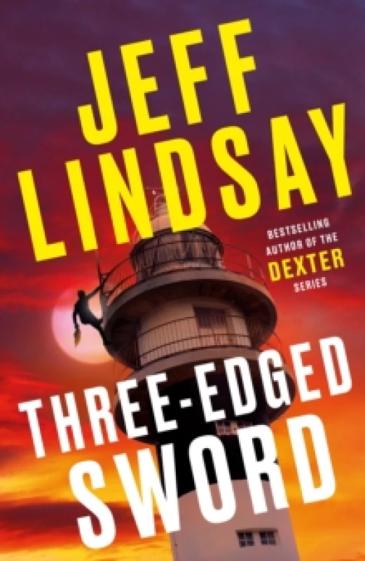 Image of Three-Edged Sword : Riley Wolfe Thriller Paperback / softback