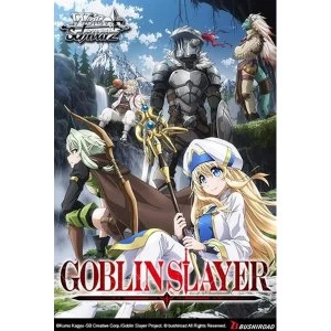Image of Weiss Schwarz Trial Deck Plus: Goblin Slayer