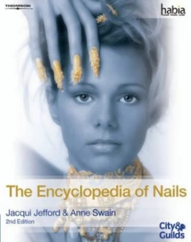 Image of The Encyclopedia of Nails by Jacqui Jefford Paperback