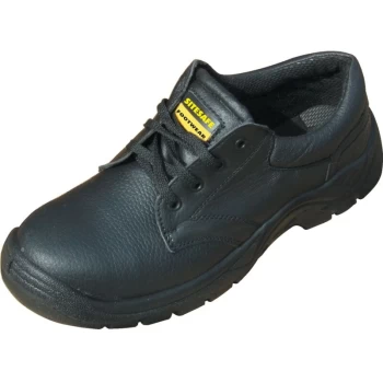 image of Safety Shoe S1P S/M/S Black SSF02 SZ.13 - Sitesafe