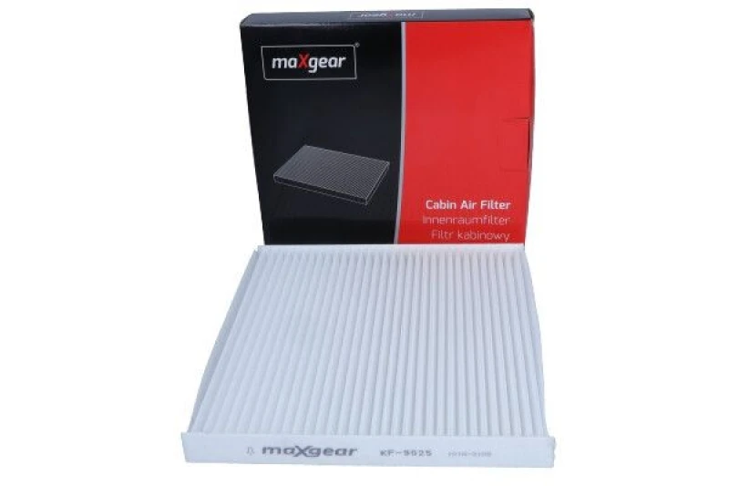 Image of MAXGEAR 26-1982 Pollen filter Pollen Filter Filter,interior air (424)