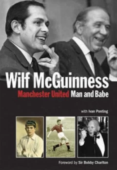 Image of Manchester United by Wilf Mcguinness Hardback