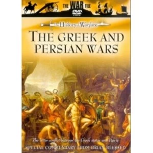 image of The Greek And Persian Wars DVD