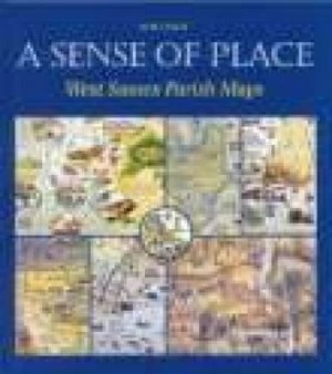 Image of A Sense of Place by Kim Leslie Hardback