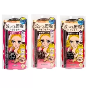 Image of ISEHAN - Kiss Me Heroine Make Smooth Liquid Eyeliner - #02 Dark Brown