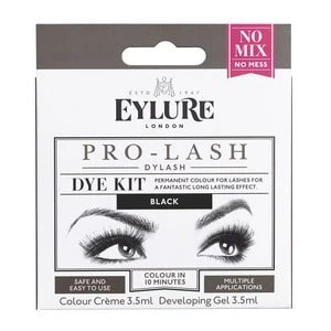 Image of Eylure Dylash Eyelash Tint Black