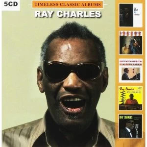 image of Ray Charles - Timeless Classic Albums CD