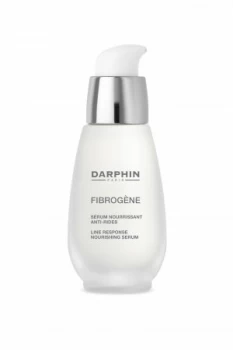 image of Darphin Fibrogene line nourishing serum 30ml