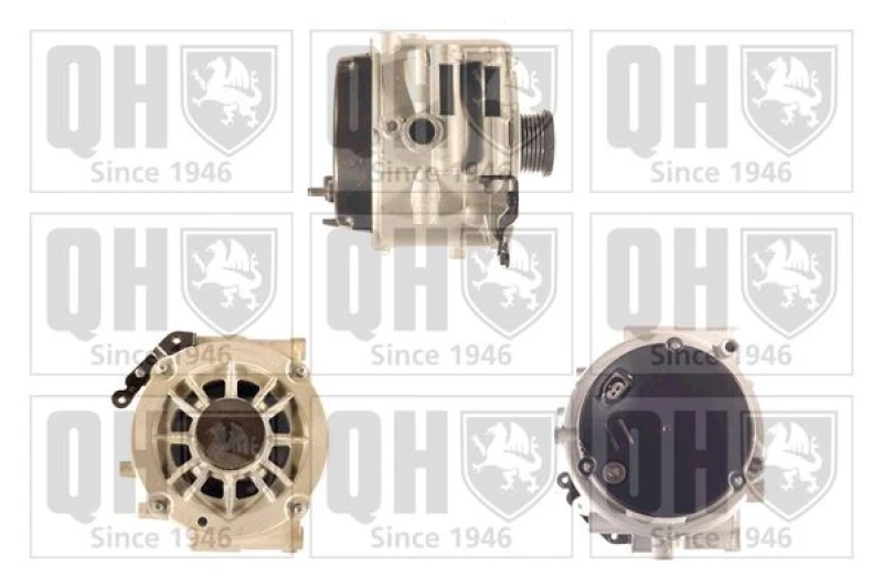 Image of QUINTON HAZELL Alternator QUINTON HAZELL QRA1102