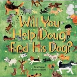 Image of Will You Help Doug Find His Dog?