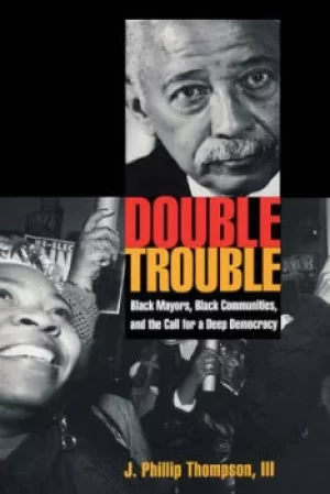 Image of Double trouble by J. Phillip Thompson
