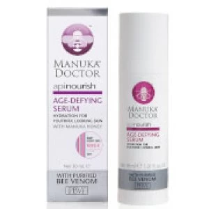 Image of Manuka Doctor ApiNourish Age Defying Serum 30ml